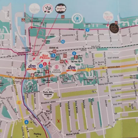 Bagolylak Vendeghaz Дом отдыха