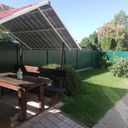 Nyaraló Bagolylak Siófok