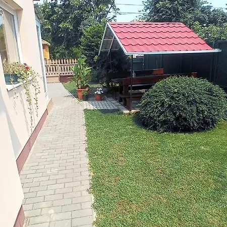 Bagolylak * Siófok