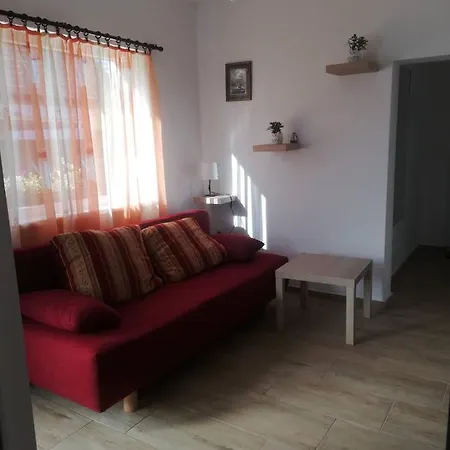 Holiday home Bagolylak Vendeghaz *