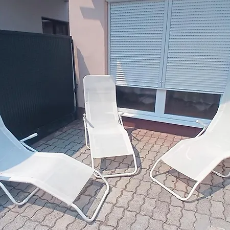 Nyaraló Bagolylak Siófok