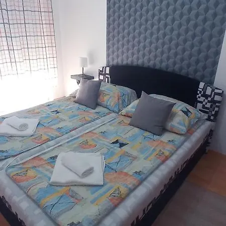 Holiday home Bagolylak Vendeghaz