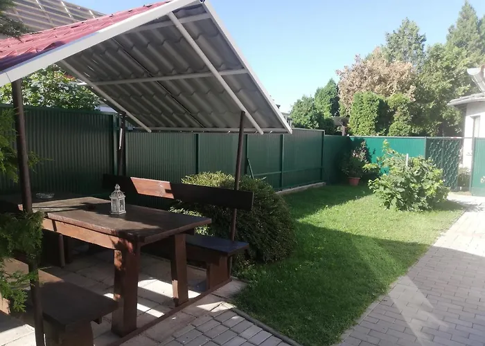 בית נופש Bagolylak Vendeghaz שיופוק