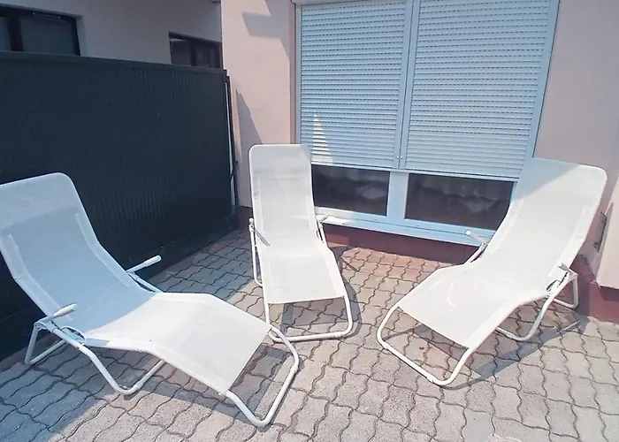 Nyaraló Bagolylak Siófok